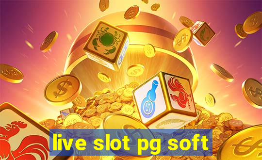 live slot pg soft